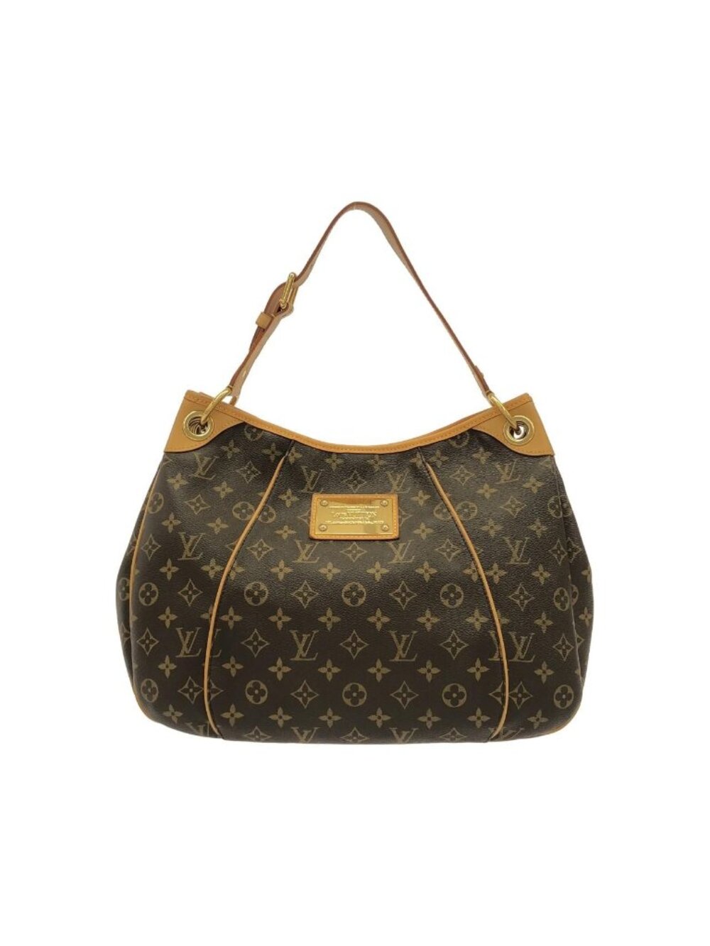 Louis Vuitton Vintage Monogram Galleria PM Shoulder Bag